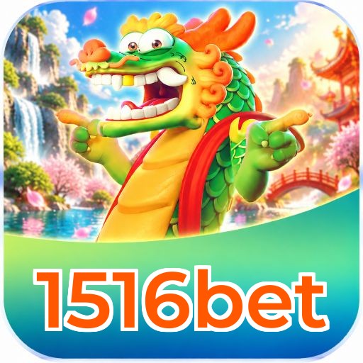 Logo 1516bet APK Android Brasil