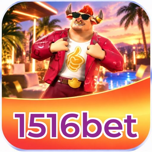1516bet APK Logo Oficial Certificado